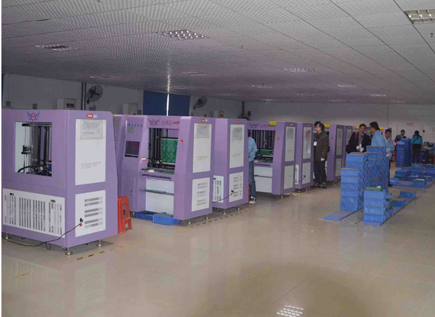 Rifinitura ad alta densità flessibile rigida della superficie del circuito stampato di HDI HASL