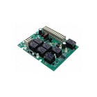 Stencil IPC Classs 3 Small-Volume Blind/Buried Vias PCB Assembly Surface-mount technology