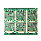 Prototype Pcb Board 8 Bit Microcontrollers Operational Amplifier Chip Logic Gates