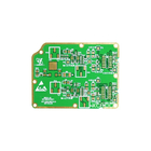 Double Side Credit Card Silkscreen RF PCB Board Radio Frequency Bluetooth Earphone