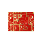 Electronics Device Rigid Flexible Quick Turn 6 Layer PCB Board