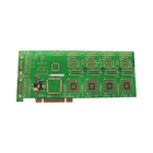 Outer Cu 0.5-4Oz Multilayer PCB Fr4 Double Sided PCB 1.6mm
