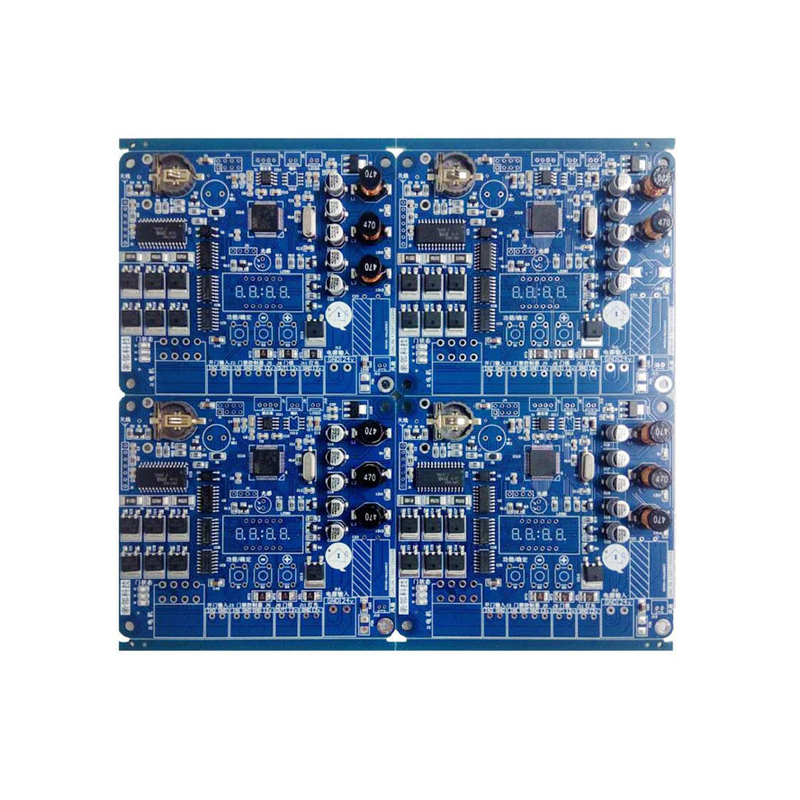 14 SMT Automated Turnkey PCB Assembly Surface Mount ISO9001