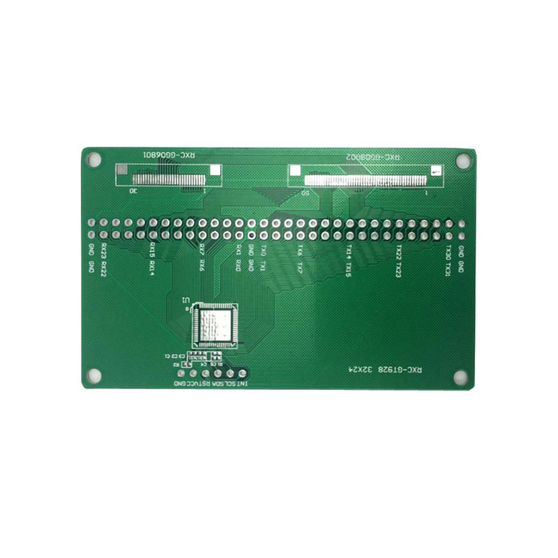 Prototype Pcb Board Surface Mount Multilayer Fabrication Copper Coin