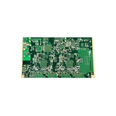 PWB fissante stampato a più strati 16 doppio a più strati del PWB di strato Fr4 Sid Prototype Board 	Flex Circuits a più strati