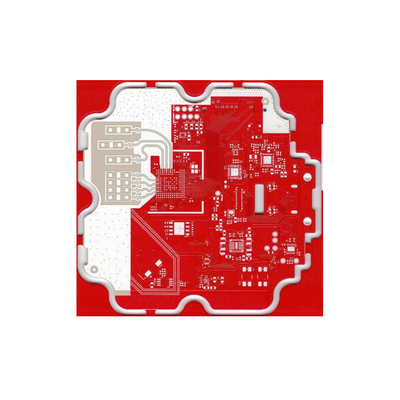 L'impedenza ha controllato il bordo di cablaggio stampato ceramico ad alta frequenza del PWB ISO9001