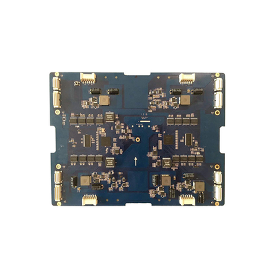 Assemblaggio di PCB a doppio lato con componenti SOT per una soluzione chiavi in mano