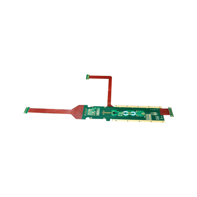 Servizio affidabile del prototipo del PWB di spessore HASL di 1.6mm per la dimensione del bordo di 100*100mm