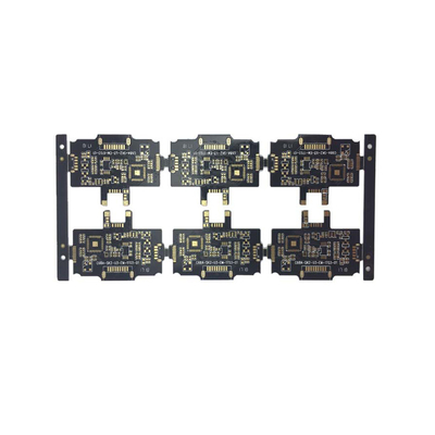 Resistenza di superficie del supporto del bordo dell'amplificatore di servizio 12v del prototipo del PWB di Rogers Ro 4003c